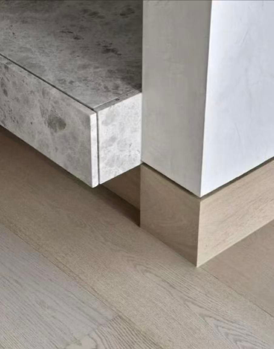 Work detail — material